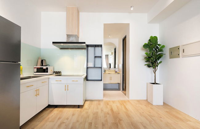 The Rixx Ben Thanh - Foto 52