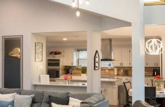 DFW Spacious Cozy Modern Villa - Foto 20