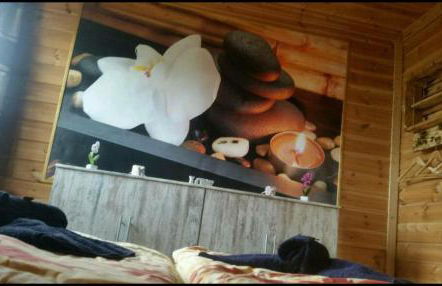 Ferienwohnung“puutalossa“ - Foto 1