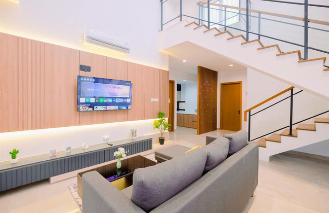 Vimala Hills Villa Gadog Puncak 3Br For 12 Pax - Photo 1