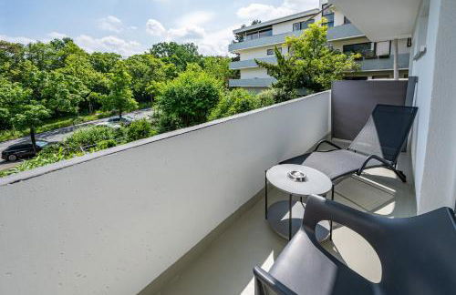 Livingroom Mathildenhöhe - Foto 77