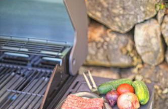 Villa Riviera blue with seaview, pool, whirlpool, parking and boat excursions - Foto 16