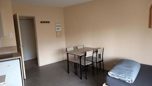 Grand Studio 4 couchages proche Université et CHU - Foto 5