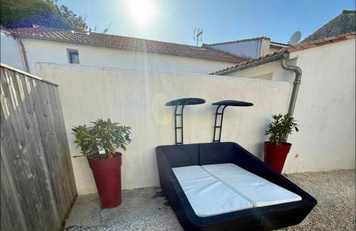 Maison vue Mer Ile de Ré - Rivedoux-Plage - Villa Raie Manta - Ile de Ré - 4 chambres - 2 salles d eau - 1 à 8 personnes - Plage à pied - Foto 64