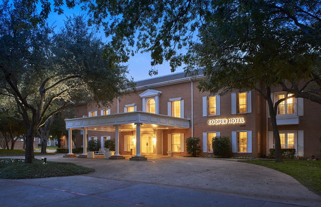 Cooper Hotel Conference Center & Spa - Foto 32