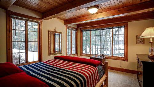 Incredible Lakeside Cabin Rental Situated near Walker Bay in Minnesota - Foto 4