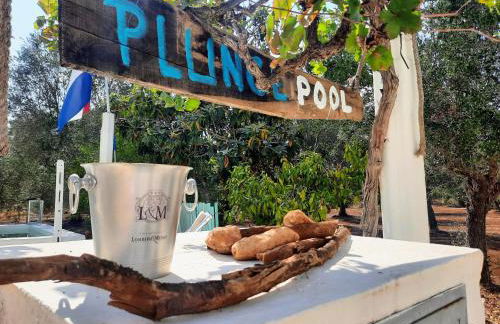 Casa Trullo Bianco: Casa Vicino - Foto 26