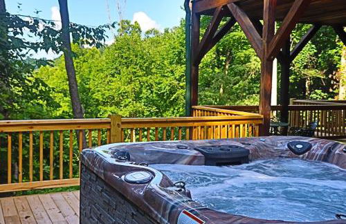 Mountain Gem, Hot Tub, Fire Pit, Views, Starlink Wi-fi - Foto 12