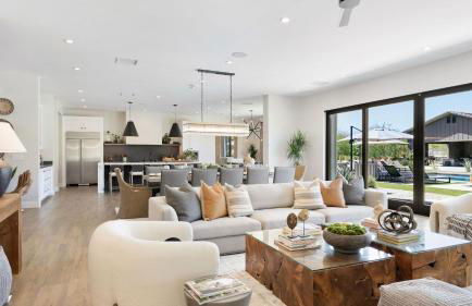 8bdr Villa Tennis/pickleball, Golf Green, Pool House, Gym, Bar Mesquite38 - Foto 23