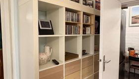 Idyllisches Apartment am Wasser - ruhig und zentral - Foto 4