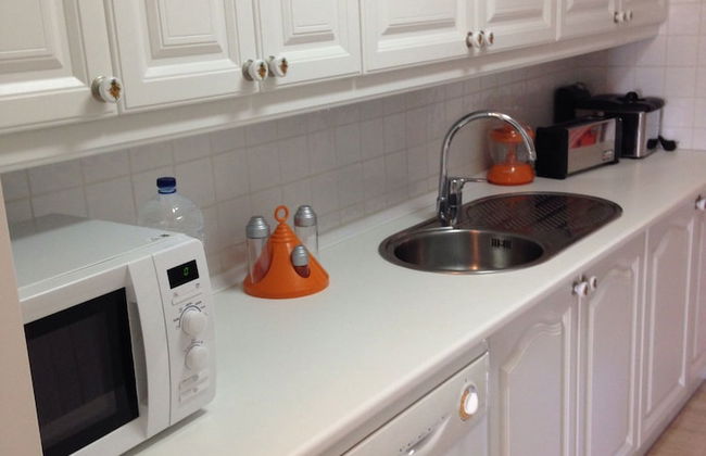 MI CAPRICHO C16 Luxury apartment on the beachfront - Foto 7