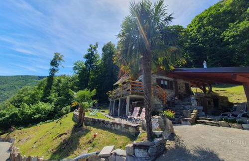 La Ca dal Rino - Baita Panoramica Ecosostenibile - Foto 22