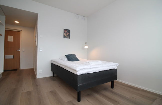 Forenom Apts Turku Kirstinpuisto - Foto 11