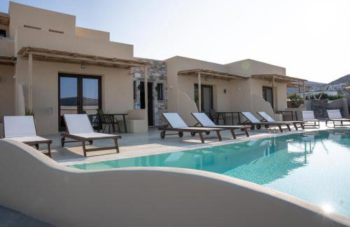 DIPOLIS luxury apartments Syros - Foto 63