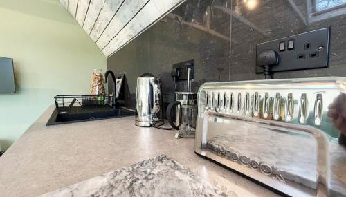 Shakespeares Retreat in Stratford Upon Avon - Foto 4, toaster