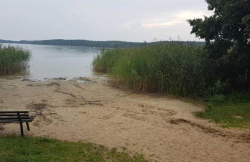 Blockhaus Canow mit Fahrrädern - Foto 18