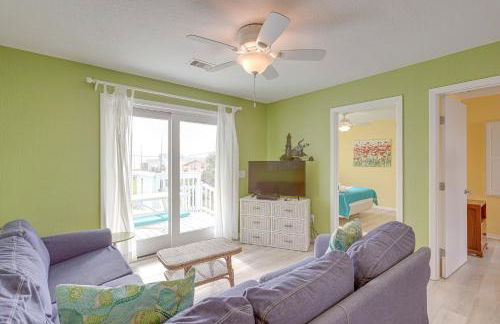 Steps to Galveston Beach Dog-Friendly Gem with Yard - Photo 21