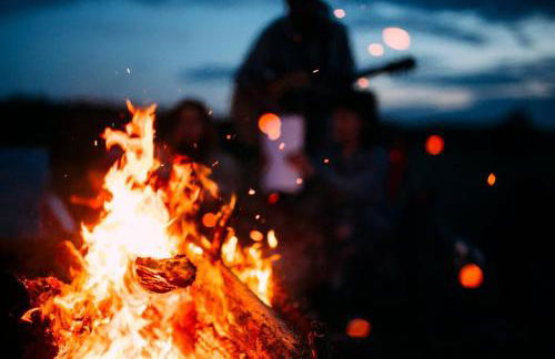 Spa Luxury in an Expansive Cabin Escape! - Photo 23