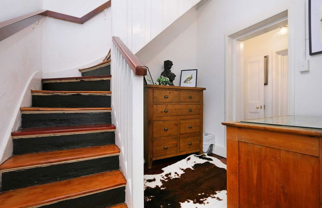 Central 3 Bedroom Heritage House in Fremantle - Foto 9