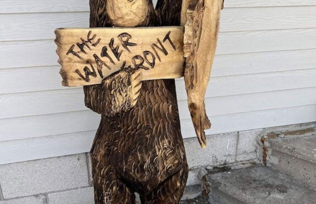 The Waterfront - Waterslide Game Room Sleeps 26 - Foto 74