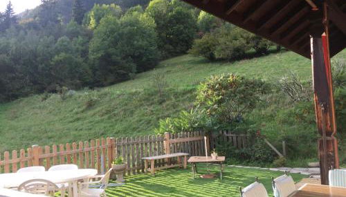 CHALET Les Chouchous - Photo 2, Garden view