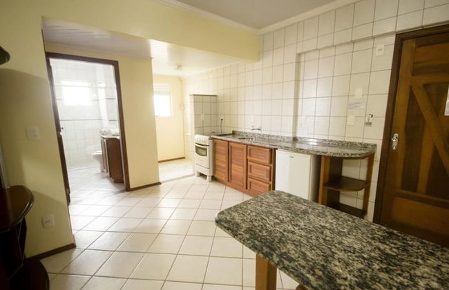 HANNA San Diego Apart Hotel - Foto 20