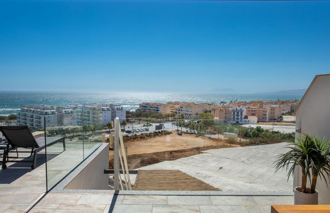 Marinsa Beach, Sea View/Roof terrace - Photo 30