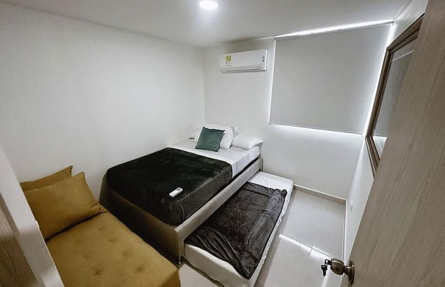 Condominio Caribe Campestr Olamar Living - Foto 38