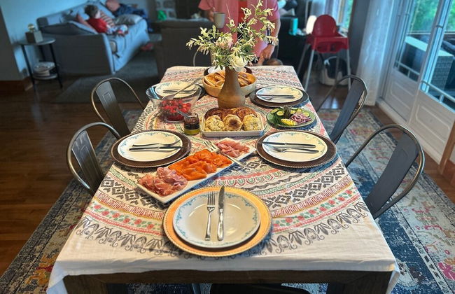 Chalets Val-David - Foto 48