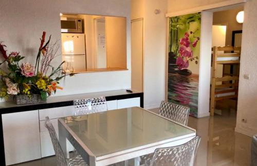 BARCARESA-Appartement belle vue mer piscine tennis mini golf wifi - Foto 11