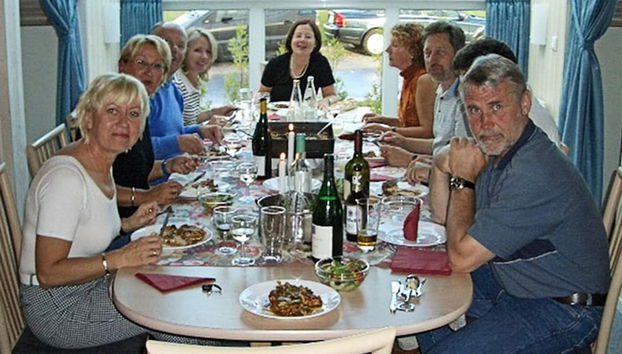 Holiday Home in Otterndorf - Photo 3, Dining