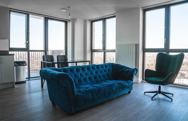 Luxury two Bedroom Apartment - Foto 6