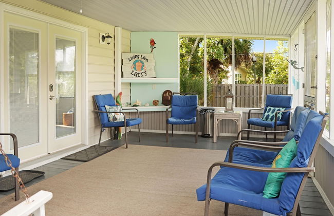 Livin' Like Larry - Foto 52