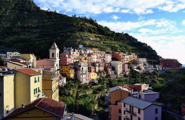 From Florence: Cinque Terre & Pisa Day Trip - Photo 19