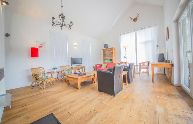 Holiday Home With a Terrace in Warisy - Foto 14