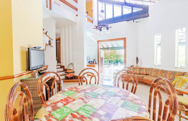 GB35 Ótima Casa 5 Quartos a 50m da Praia - Foto 18