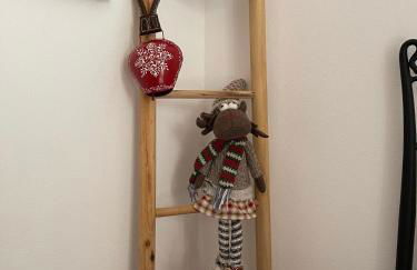 Appartamento vista Monte Rosa, giardino in Residence Walser a 10minuti da Macugnaga - MONTEROSAFLAT - Foto 14