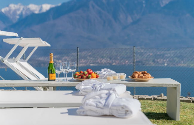 Valarin Palermo Luxory Apartment Wellness - Foto 47