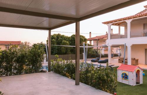 Villa Diamond in Lagonissi with pool & garden - Foto 31