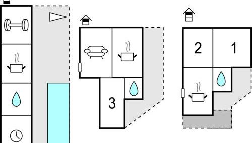 Cozy Home In Torraca With Wifi - Photo 2
