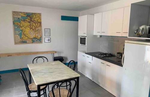 LE DEPOT appartement du port à Champvert - Foto 14