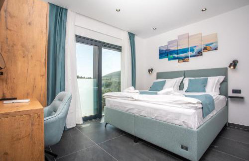 Villa Nina - heated pool - near Omiš - Foto 50