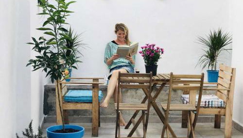 Malaga Beach House, 2 city bikes, 2 children's bikes, WiFi, BIG terrace, BBQ, Family, Childfriendly - Photo 4