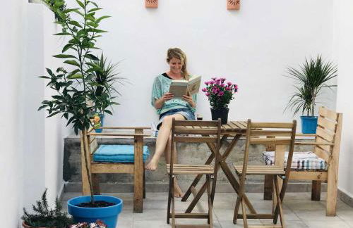 Malaga Beach House, 2 city bikes, 2 children's bikes, WiFi, BIG terrace, BBQ, Family, Childfriendly - Photo 4