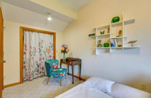 Hot Tub and Dock Waterfront Bristol Area Retreat - Foto 29