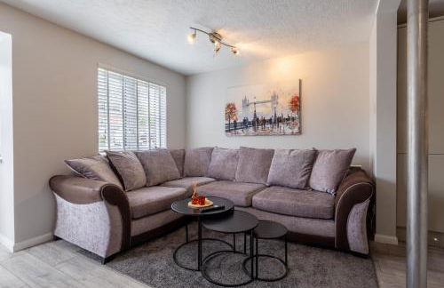 Modern 2 Bed Apartment Near Gatwick - Foto 6