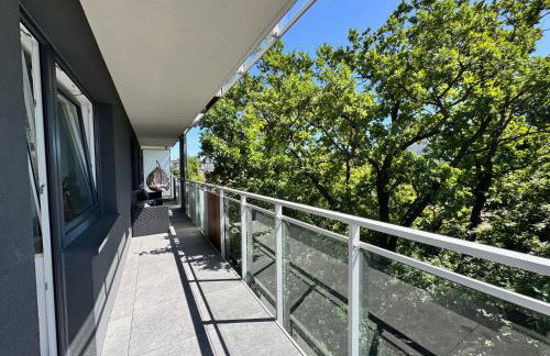 Family & Business Apartments PREMIUM SPA No 3 - 2 Bedroom with Private Jacuzzi, Balcony, Parking - Foto 74