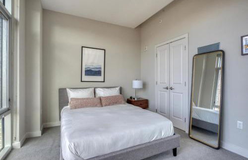 Fairfax 1BR w pool elevator workspace WDC-778 - Foto 7