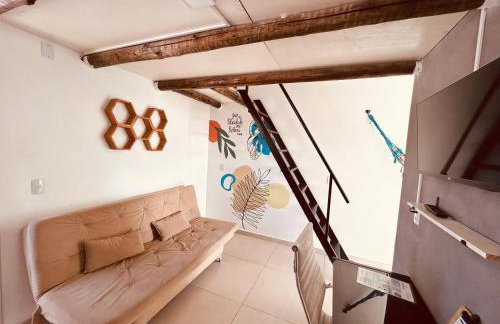 Atenas - Lofts com Cozinha - Próximo Aeroporto e Rodoviária - Foto 9