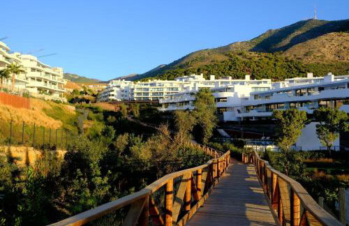 Amazing 3 bedroom with seaviews in Higueron - Foto 28